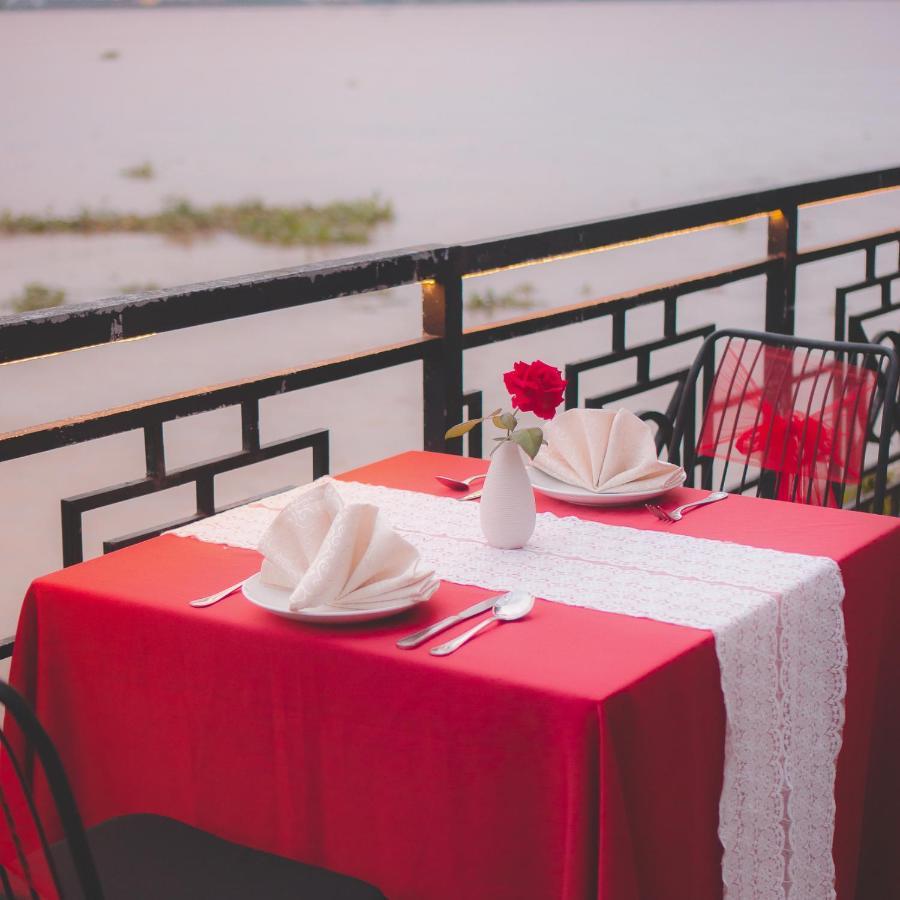 Ben Tre Riverside Resort Zewnętrze zdjęcie