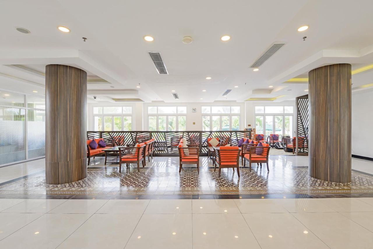 Ben Tre Riverside Resort Zewnętrze zdjęcie